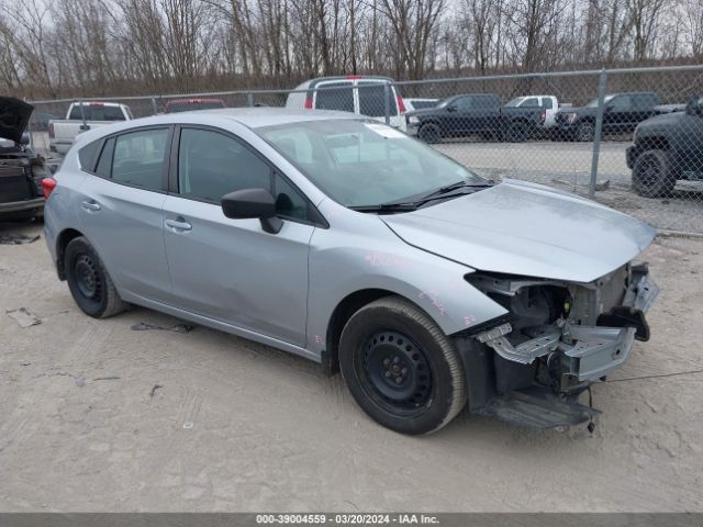 SUBARU IMPREZA 2018 4s3gtaa60j1720523