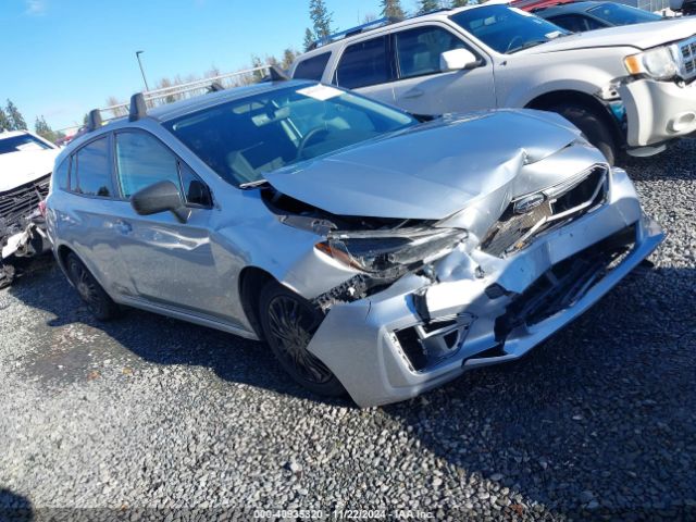 SUBARU IMPREZA 2018 4s3gtaa60j1723521