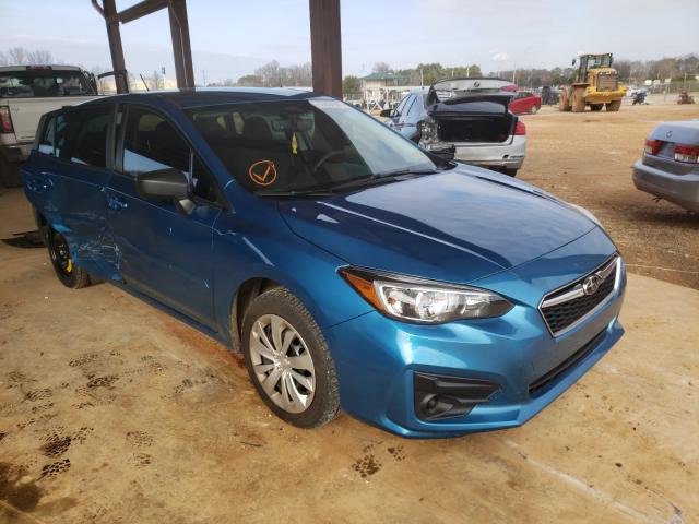 SUBARU IMPREZA 2018 4s3gtaa60j1724541