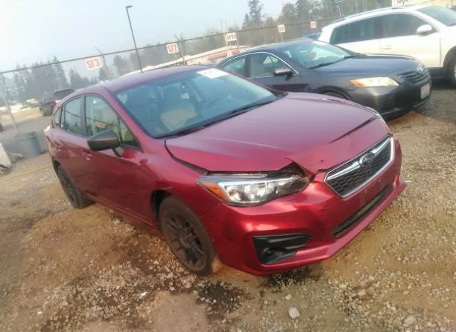 SUBARU IMPREZA 2018 4s3gtaa60j1725639