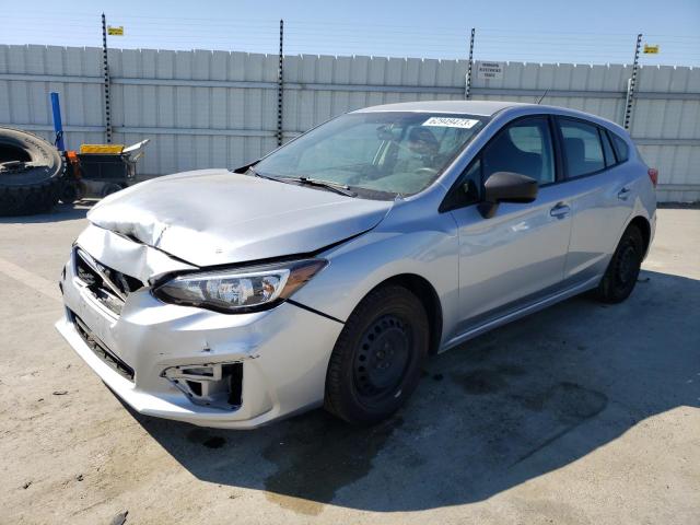 SUBARU IMPREZA 2018 4s3gtaa60j1731232