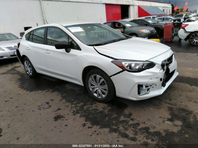 SUBARU IMPREZA 2018 4s3gtaa60j1732204