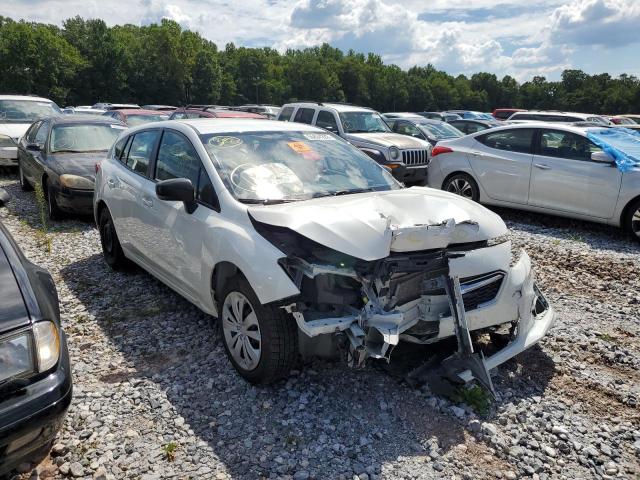 SUBARU IMPREZA 2018 4s3gtaa60j1738598