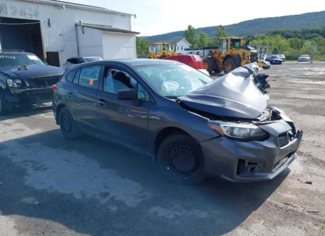 SUBARU IMPREZA 2018 4s3gtaa60j3706433