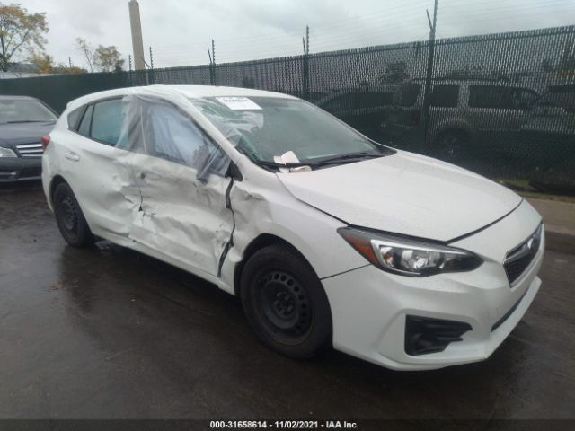 SUBARU IMPREZA 2018 4s3gtaa60j3708747