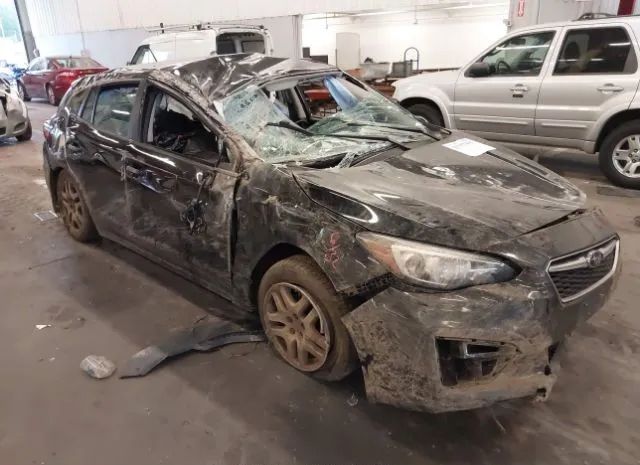 SUBARU IMPREZA 2018 4s3gtaa60j3714645