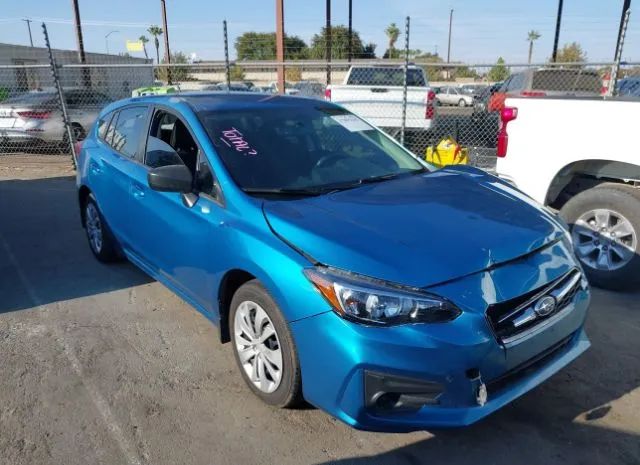 SUBARU IMPREZA 2018 4s3gtaa60j3717075