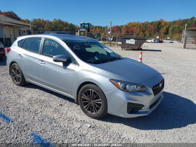 SUBARU IMPREZA 2018 4s3gtaa60j3734202