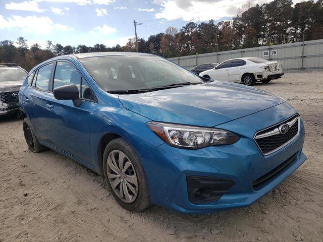 SUBARU IMPREZA 2018 4s3gtaa60j3735396