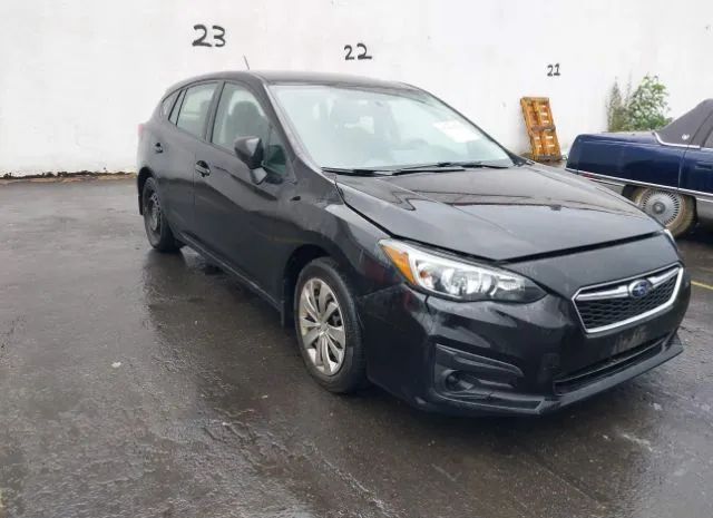 SUBARU IMPREZA 2018 4s3gtaa60j3747709