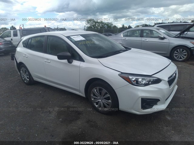 SUBARU IMPREZA 2019 4s3gtaa60k1710267