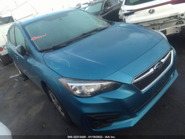 SUBARU IMPREZA 2019 4s3gtaa60k3725730