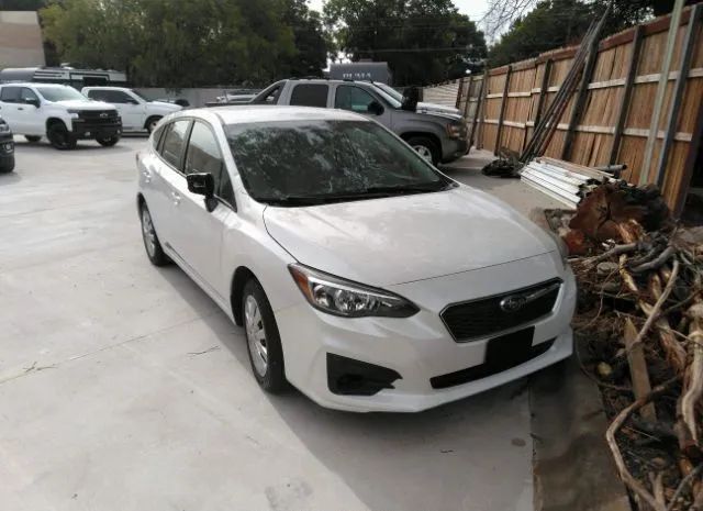 SUBARU IMPREZA 2019 4s3gtaa60k3726005