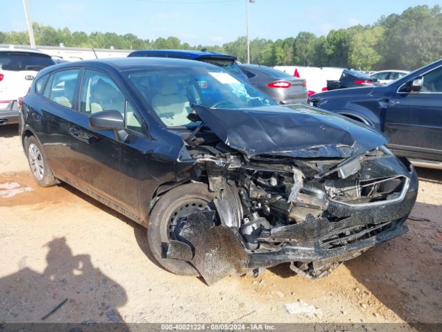 SUBARU IMPREZA 2019 4s3gtaa60k3729972