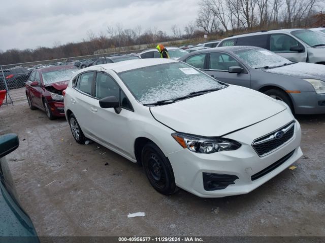 SUBARU IMPREZA 2019 4s3gtaa60k3734251