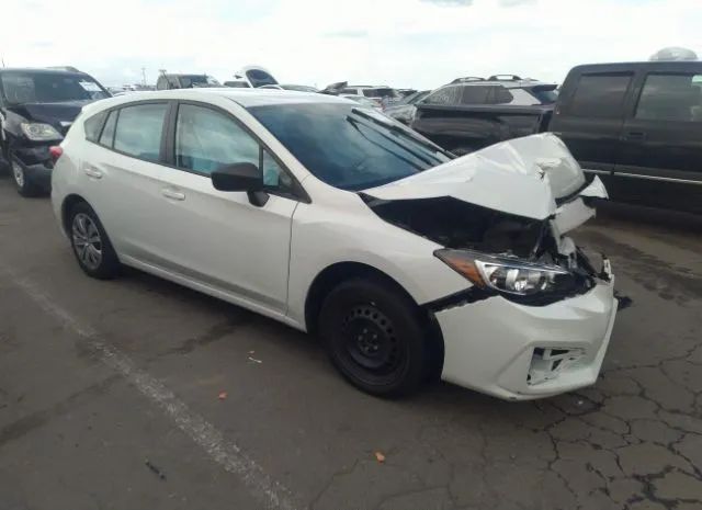 SUBARU IMPREZA 2019 4s3gtaa60k3746092