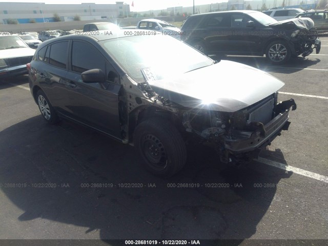 SUBARU IMPREZA 2019 4s3gtaa60k3746142