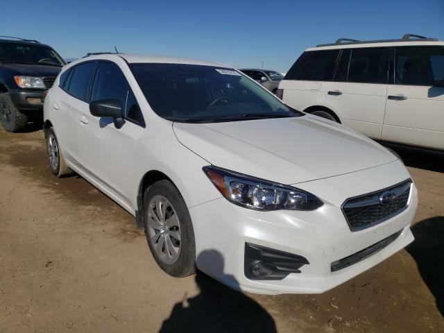 SUBARU IMPREZA 2019 4s3gtaa60k3748876