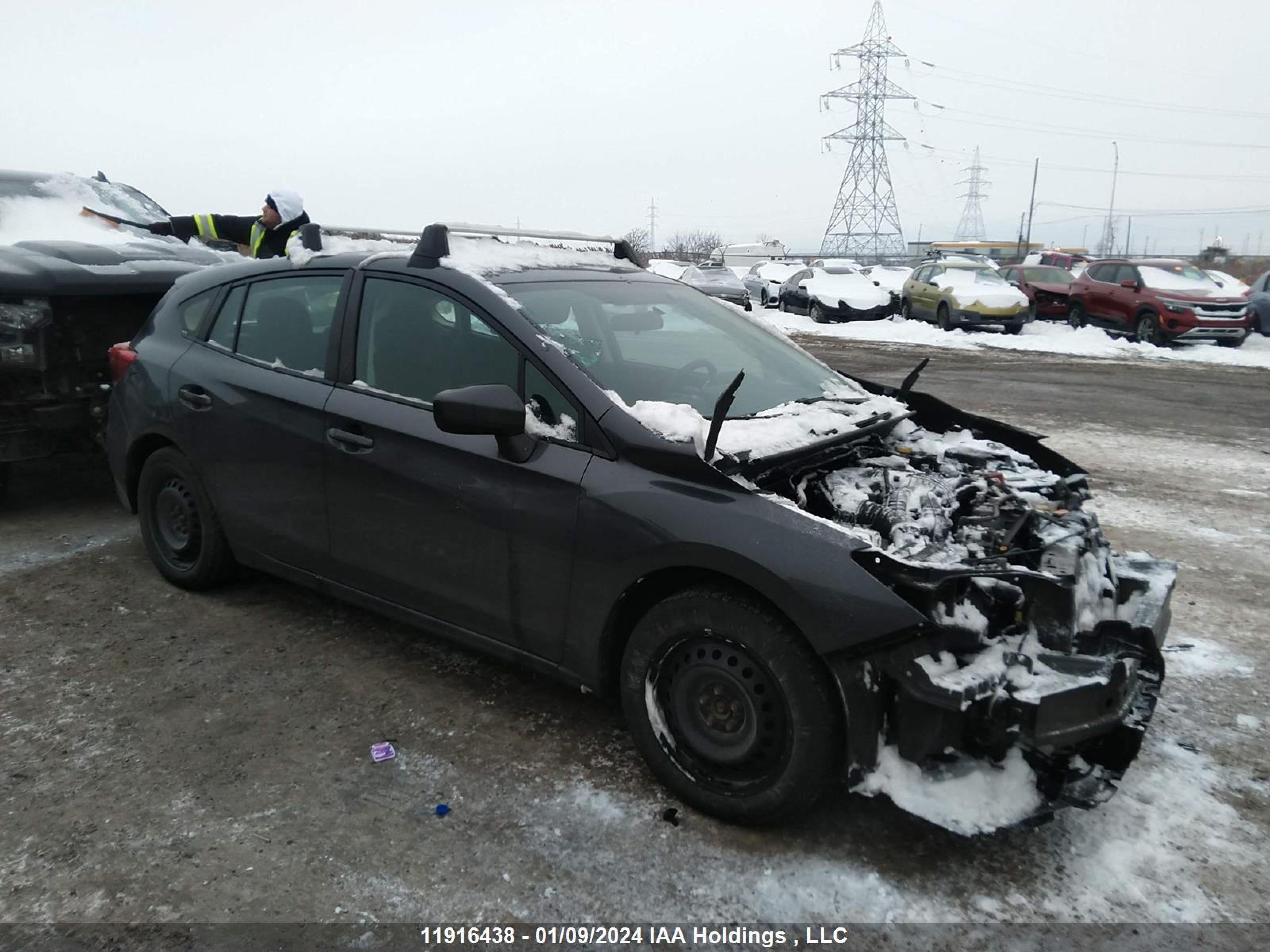 SUBARU IMPREZA 2020 4s3gtaa60l1719519