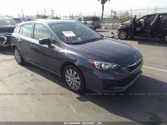 SUBARU IMPREZA 2017 4s3gtaa61h1724235