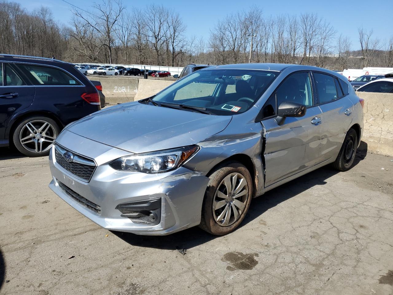 SUBARU IMPREZA 2017 4s3gtaa61h1731783