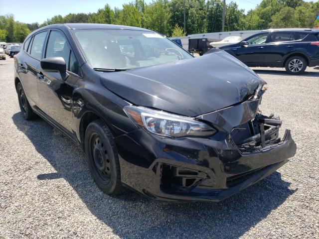 SUBARU IMPREZA 2017 4s3gtaa61h1747496