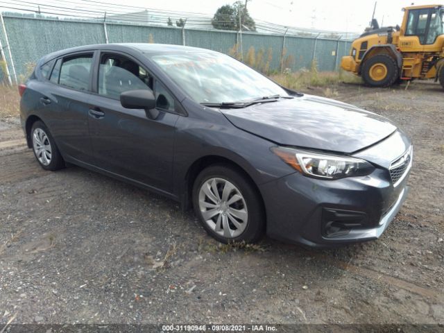 SUBARU IMPREZA 2017 4s3gtaa61h3709173