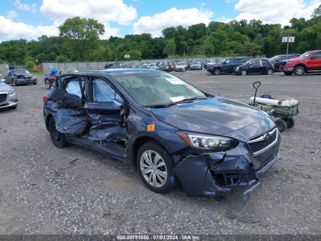 SUBARU IMPREZA 2017 4s3gtaa61h3711604