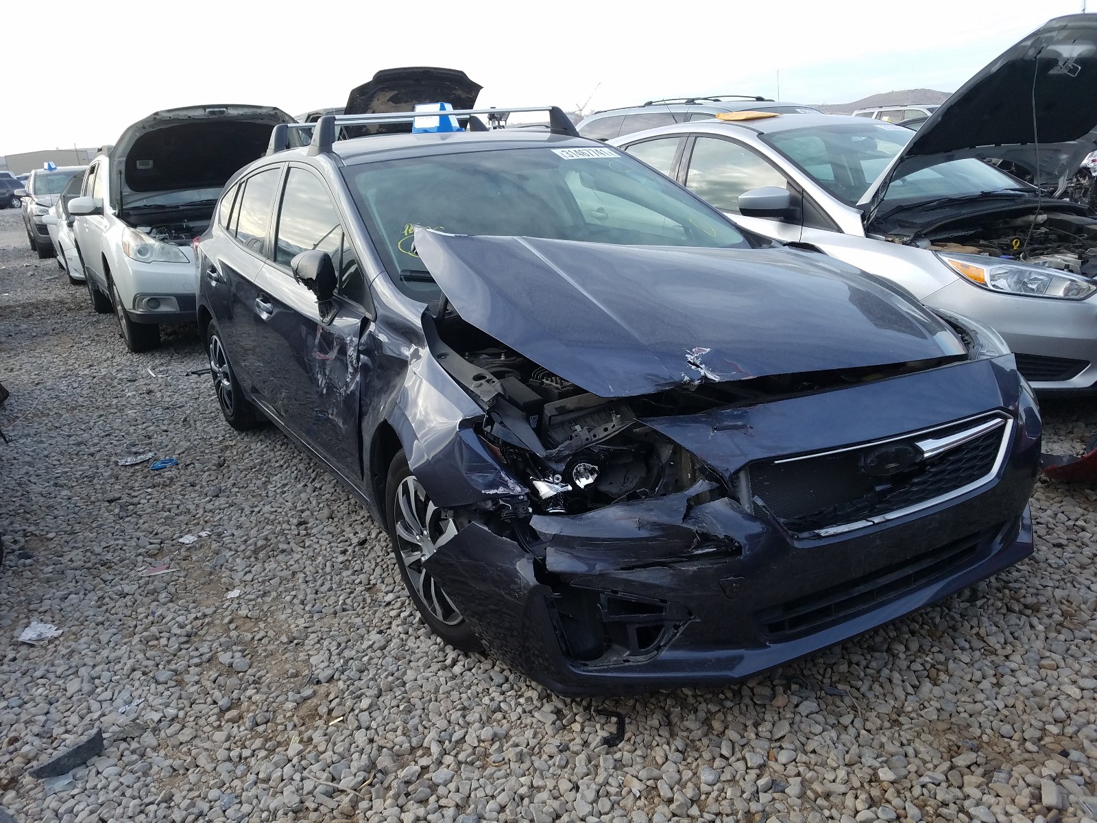 SUBARU IMPREZA 2017 4s3gtaa61h3712655