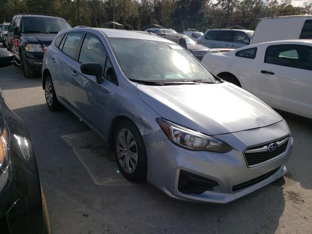 SUBARU IMPREZA 2017 4s3gtaa61h3714860