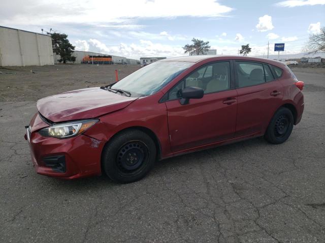 SUBARU IMPREZA 2017 4s3gtaa61h3723588