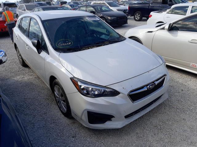 SUBARU IMPREZA 2017 4s3gtaa61h3723784