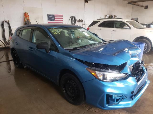 SUBARU IMPREZA 2017 4s3gtaa61h3726040