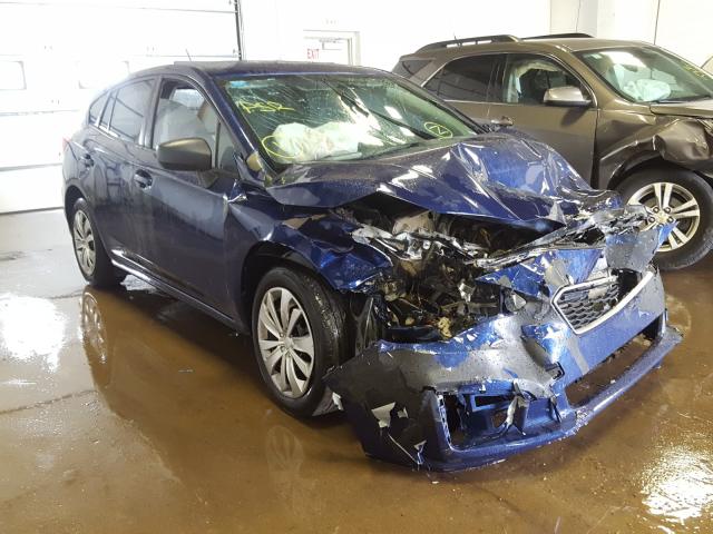 SUBARU IMPREZA 2017 4s3gtaa61h3727608