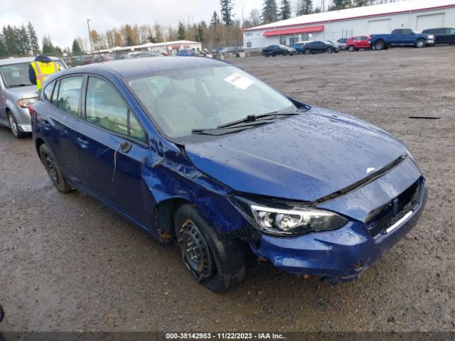 SUBARU IMPREZA 2017 4s3gtaa61h3735496