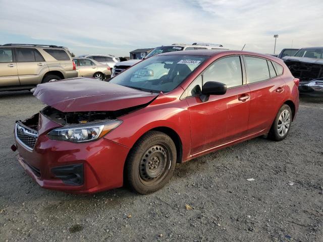 SUBARU IMPREZA 2017 4s3gtaa61h3736843