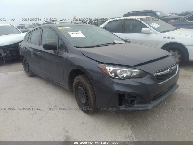 SUBARU IMPREZA 2017 4s3gtaa61h3736888