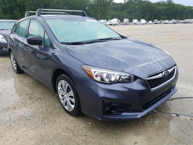 SUBARU IMPREZA 2017 4s3gtaa61h3745574