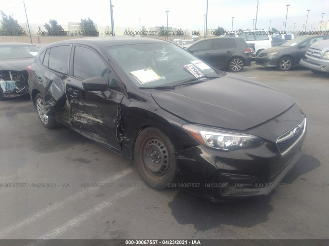 SUBARU IMPREZA 2017 4s3gtaa61h3746790