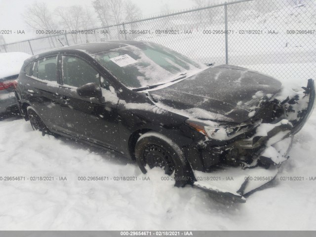 SUBARU IMPREZA 2017 4s3gtaa61h3749639