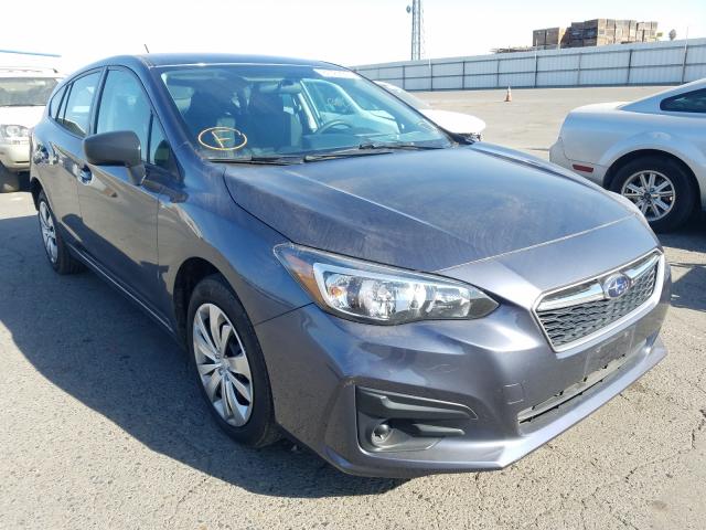 SUBARU IMPREZA 2017 4s3gtaa61h3753724