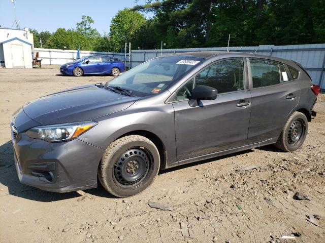 SUBARU IMPREZA 2018 4s3gtaa61j1708008