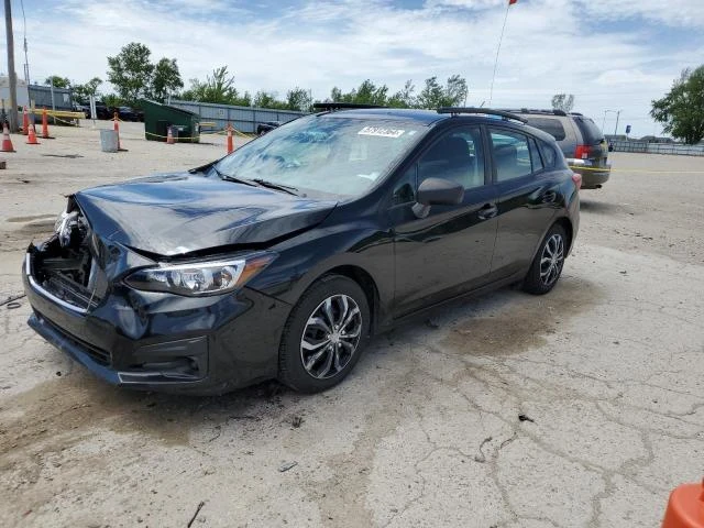 SUBARU IMPREZA 2018 4s3gtaa61j1718361