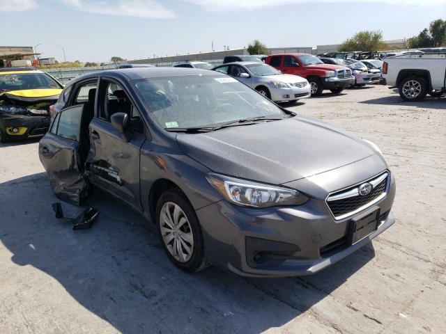 SUBARU IMPREZA 2018 4s3gtaa61j3703234