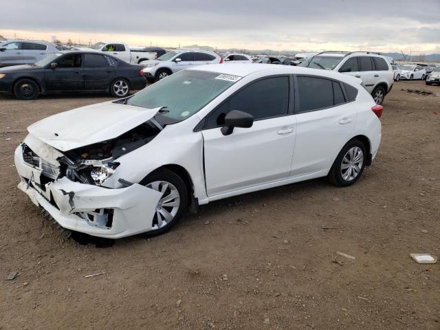 SUBARU IMPREZA 2018 4s3gtaa61j3705016