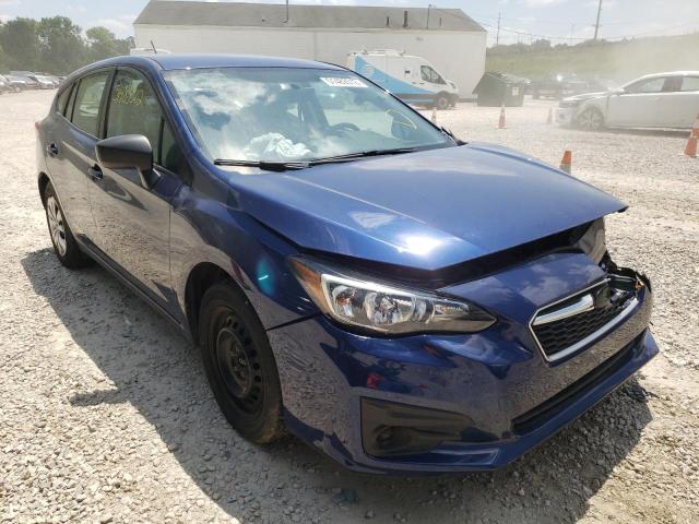 SUBARU IMPREZA 2018 4s3gtaa61j3705212