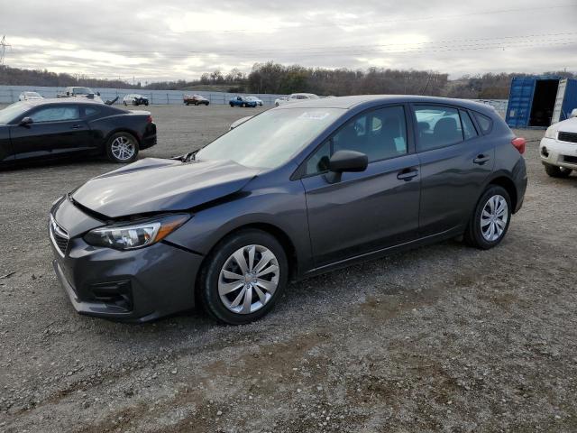 SUBARU IMPREZA 2018 4s3gtaa61j3705372