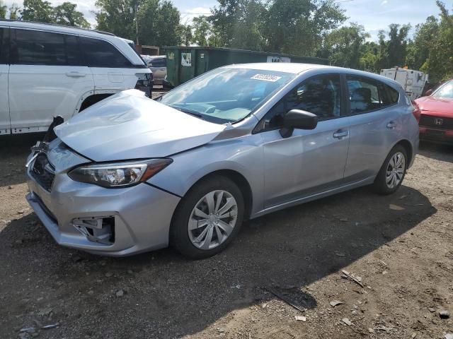 SUBARU IMPREZA 2018 4s3gtaa61j3712080