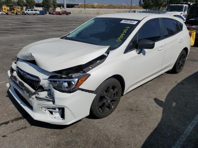 SUBARU IMPREZA 2018 4s3gtaa61j3716226