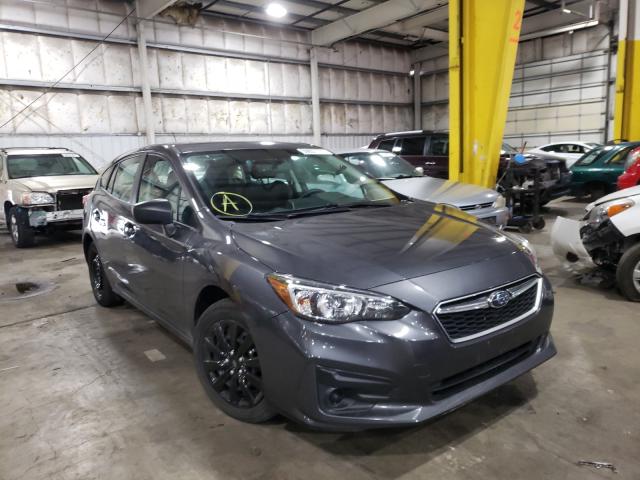 SUBARU IMPREZA 2018 4s3gtaa61j3720471